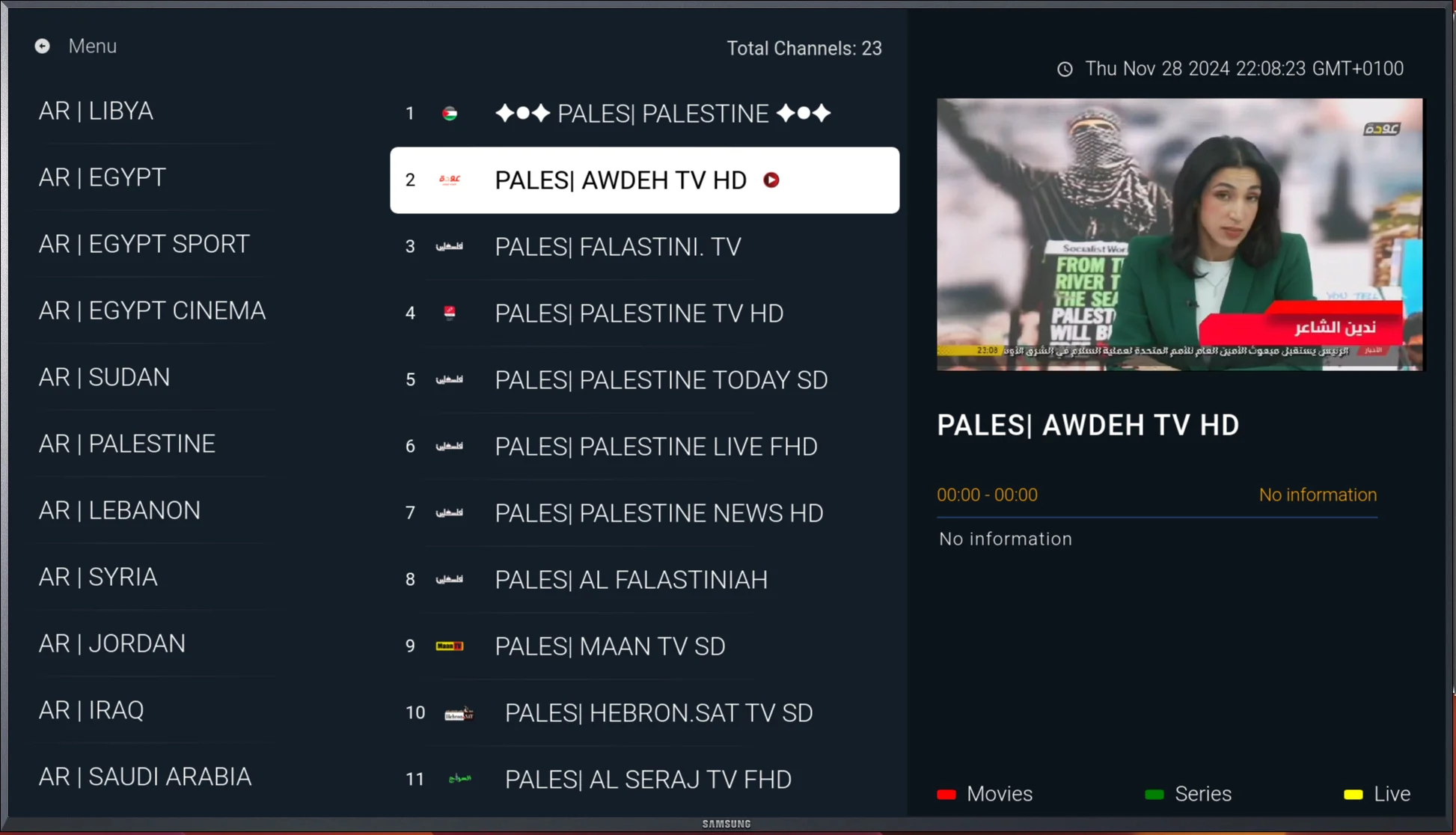 USA IPTV provider 4K streaming SubBuying